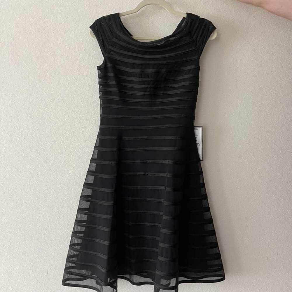Little black dress